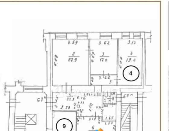 Свободного назначения, 12.3 м2 Санкт-Петербург