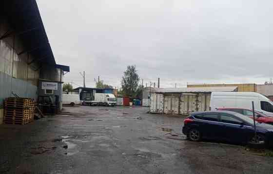 Склад, 620 м2 Санкт-Петербург