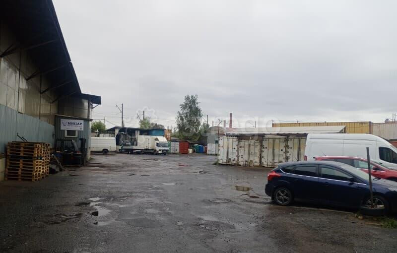 Склад, 620 м2 Санкт-Петербург - изображение 5