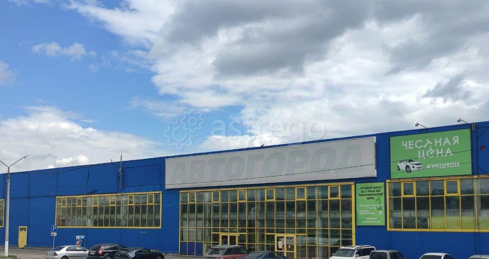 Отдельное здание, 32000 м2 Емельяново - изображение 2