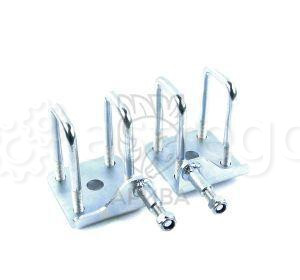 Комплект крепления рессор типа TRAILERCOM 3L-5L  - изображение 1