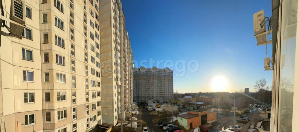 3-комн. квартира, 84.5 м2, 4/16 эт. Серпухов - изображение 1