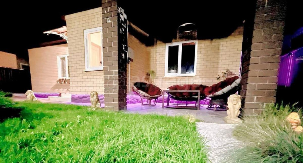 Коттедж, 145 м2, 3.5 сотки, 2 эт. Астрахань - изображение 1