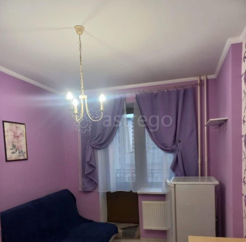 1-комн. квартира, 42.5 м2, 5/20 эт. Одинцово - изображение 1