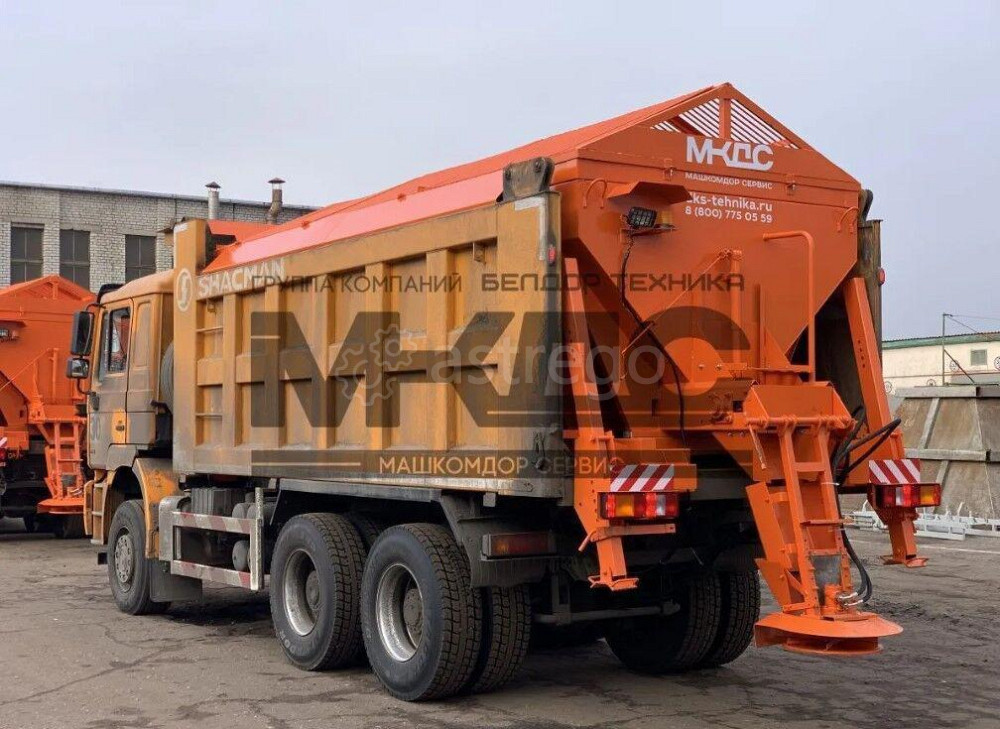 Пескоразбрасыватель МК-12А Смоленск - изображение 1