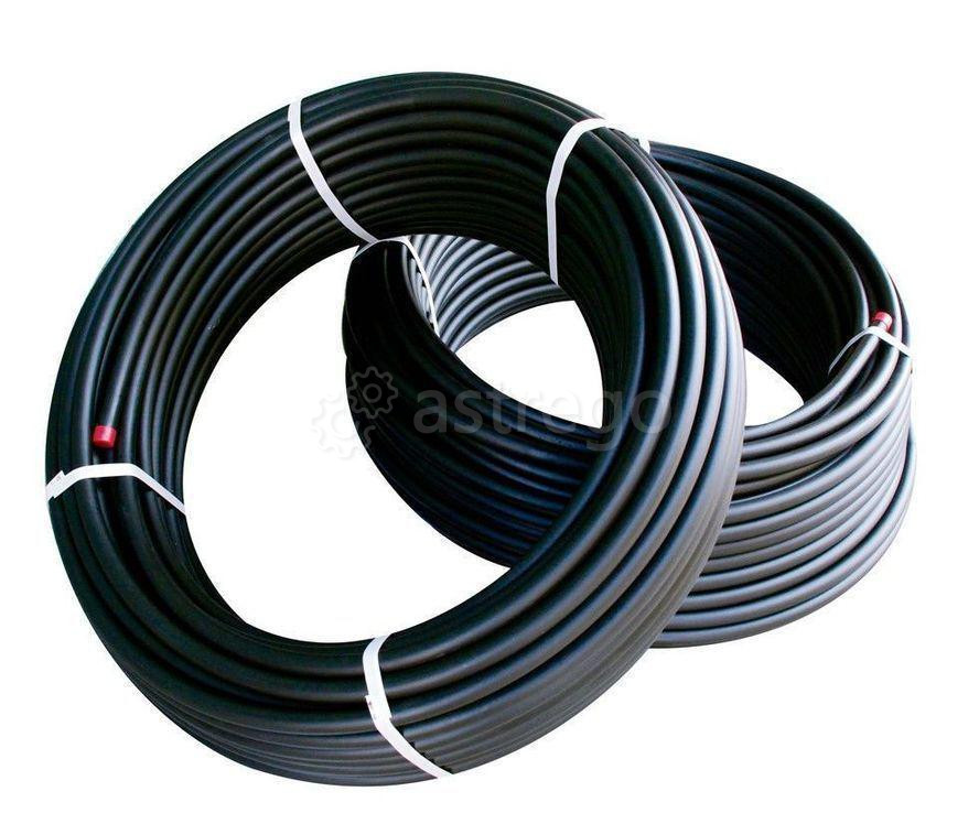 Трубы ПНД 32мм питьевая ГОСТ (ПНД 32*2,0*100м) продается бухтами по 100м Нижний Новгород - изображение 1