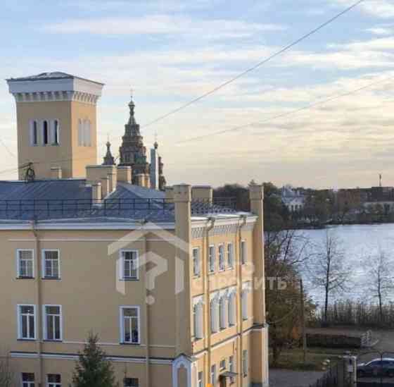 5-комн. квартира, 222.7 м2, 4/6 эт. Санкт-Петербург