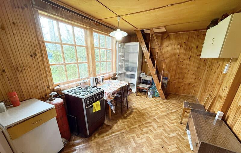 Дача, 65 м2 Егорьевск - изображение 3