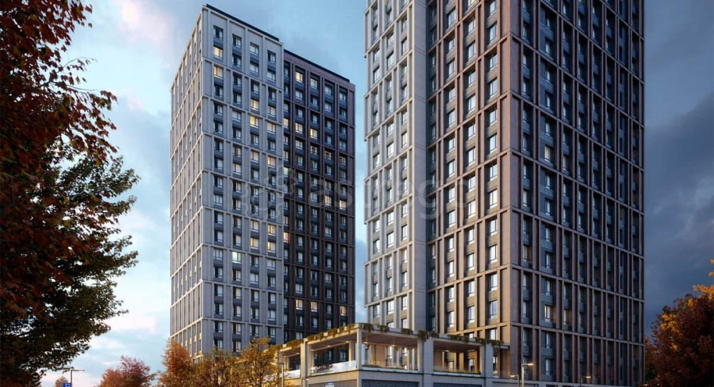4-комн. квартира, 130.5 м2, 21/21 эт. Москва - изображение 2