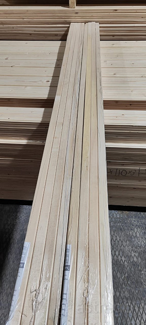 Полок банный 27*90 Липа (экстра, а, в, с, cd). Вязьма - изображение 2