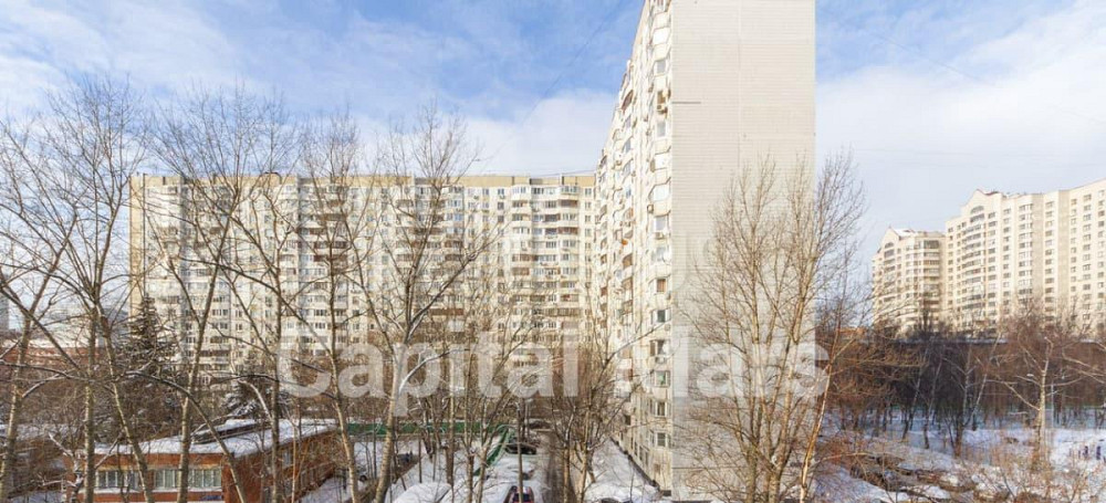 4-комн. квартира, 110 м2, 5/17 эт. Москва - изображение 4