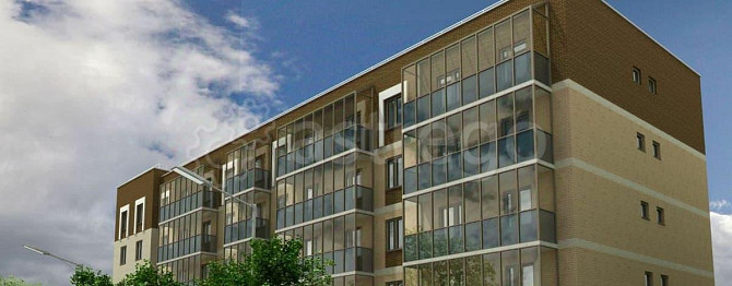 2-комн. квартира, 58.31 м2, 1/5 эт. Железногорск - изображение 3