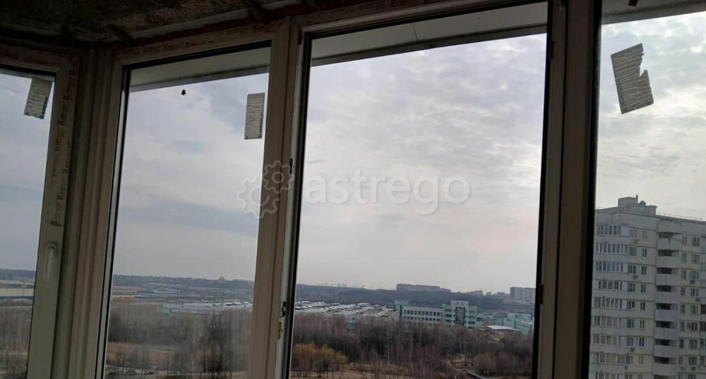 1-комн. квартира, 37 м2, 12/12 эт. Москва - изображение 2