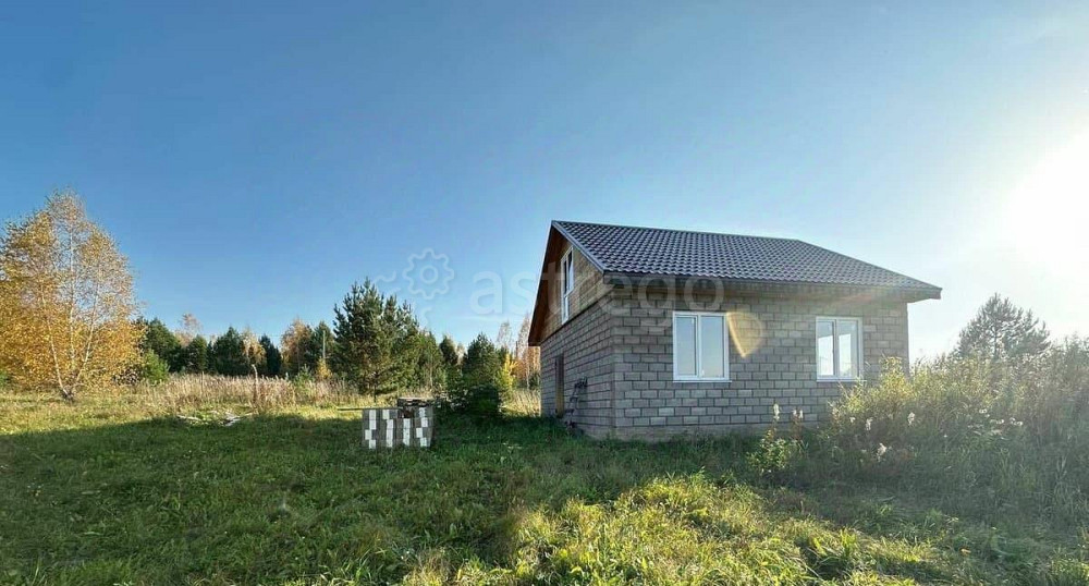 Дом, 64 м2, 10 соток, 1 эт. Березовка - изображение 2