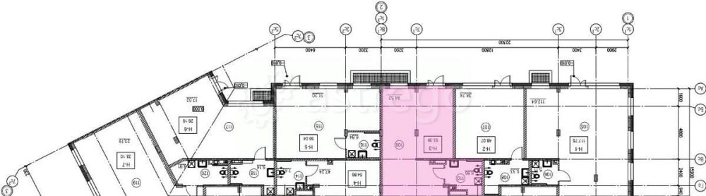 Свободного назначения, 93.38 м2 Санкт-Петербург - изображение 1