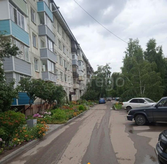 2-комн. квартира, 39.9 м2, 5/5 эт. Рубцовск - изображение 5