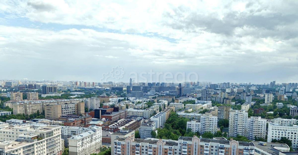 4-комн. квартира, 161.9 м2, 28/29 эт. Москва - изображение 7
