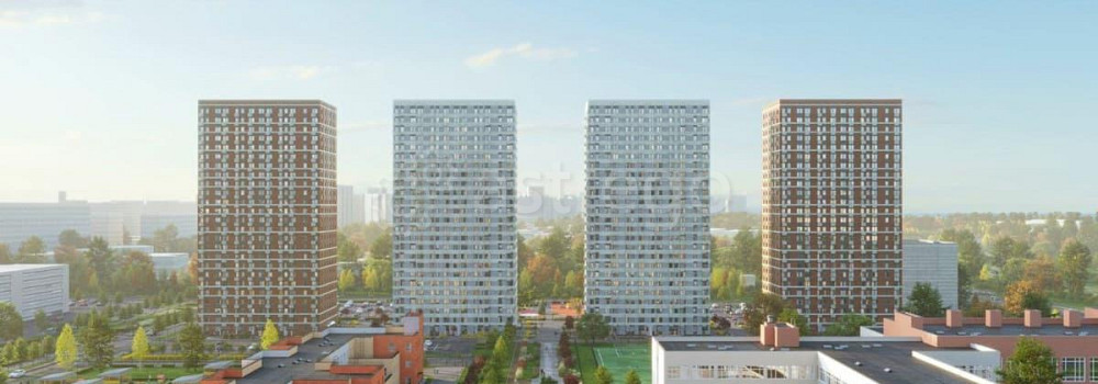Студия, 21.9 м2, 20/23 эт. Санкт-Петербург - изображение 2
