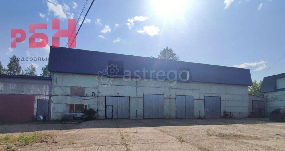 Склад, 600 м2 Нефтекамск - изображение 4