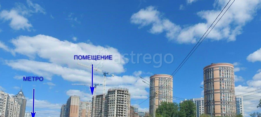 Торговое помещение, 243.5 м2 Санкт-Петербург - изображение 7