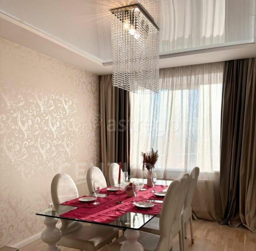 3-комн. квартира, 138 м2, 2/9 эт. Уфа - изображение 6