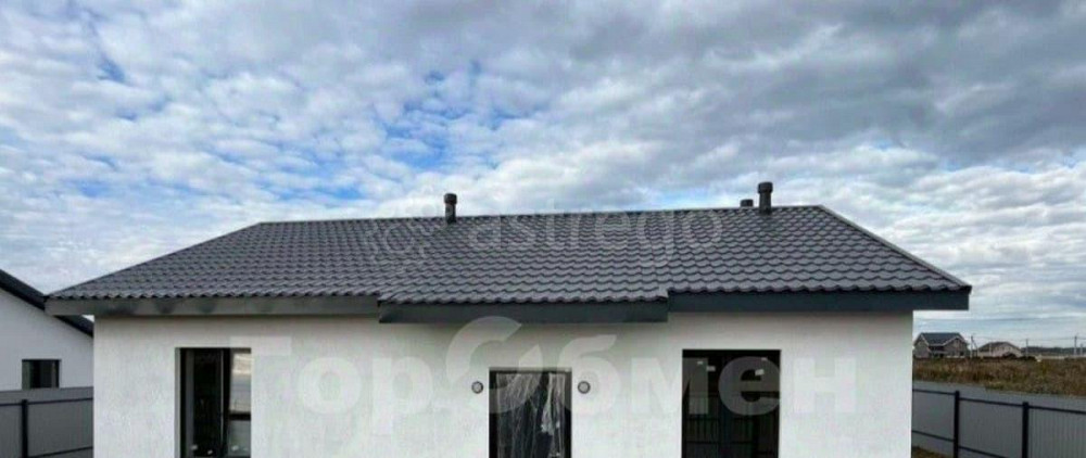 Дом, 97.7 м2, 6.1 сотки, 1 эт. Домодедово - изображение 2