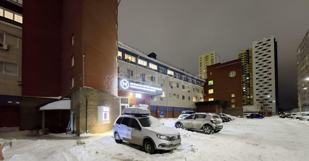 Склад, 75 м2 Уфа - изображение 1