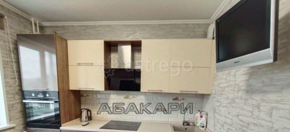 2-комн. квартира, 52 м2, 8/10 эт. Красноярск - изображение 4