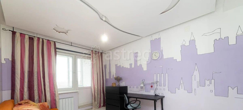 4-комн. квартира, 88.3 м2, 8/17 эт. Архангельск - изображение 7