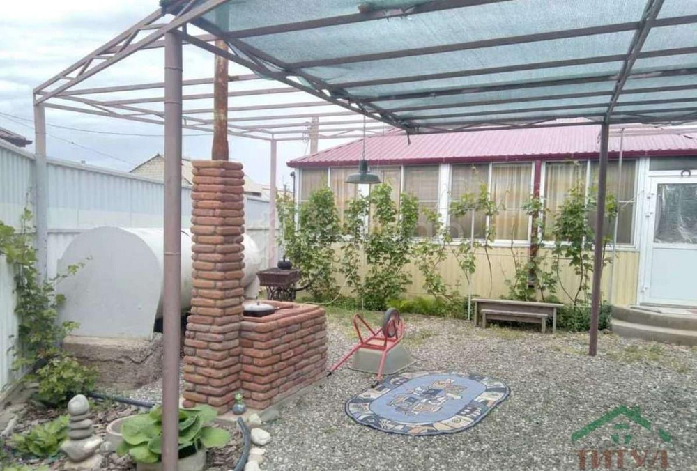 Дача, 50 м2, 8 соток, 1 эт. Астрахань - изображение 1