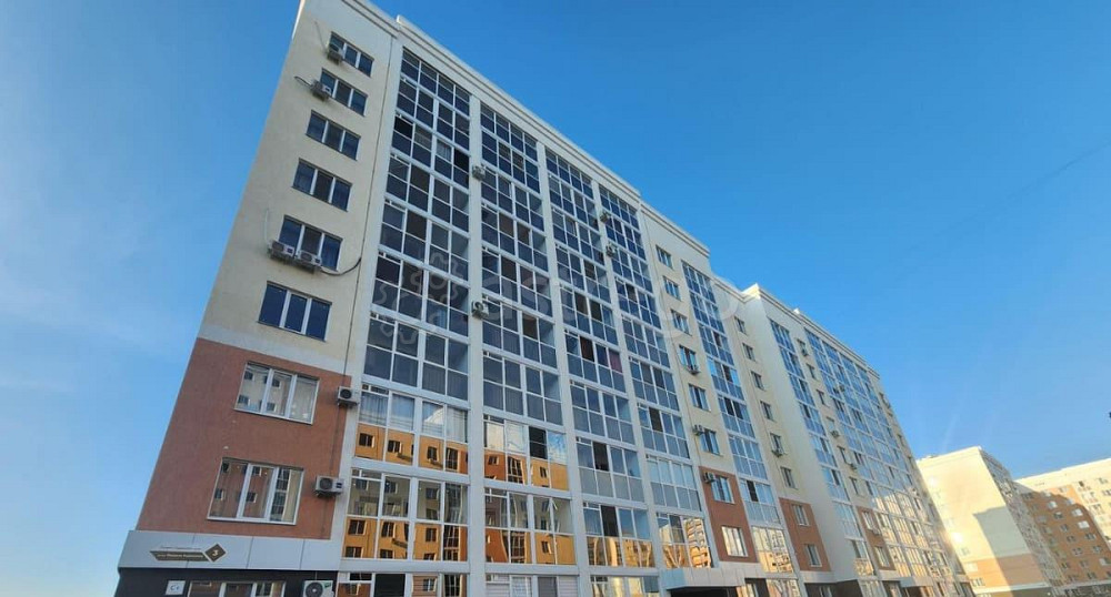 Студия, 28 м2, 9/10 эт. Стерлитамак - изображение 1