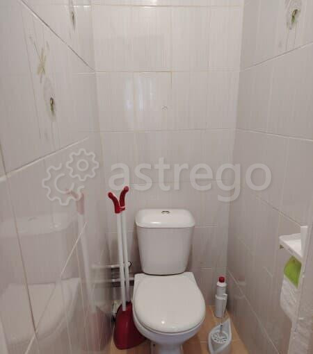 1-комн. квартира, 35 м2, 5/5 эт. Шатура - изображение 9