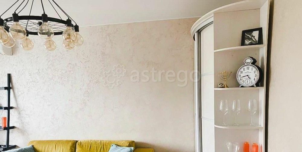 2-комн. квартира, 47 м2, 7/12 эт. Москва - изображение 3