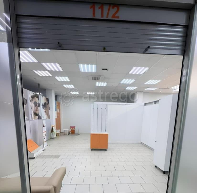 Торговое помещение, 37 м2 Красноярск - изображение 1