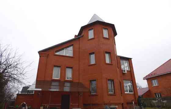 Коттедж, 460 м2 Сергиев Посад