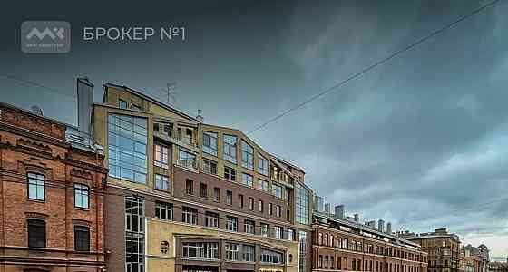 4-комн. квартира, 145.1 м2, 4/5 эт. Санкт-Петербург