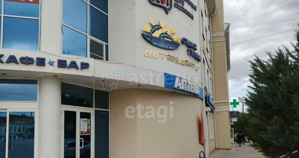 Офис, 1224.1 м2 Астрахань - изображение 2