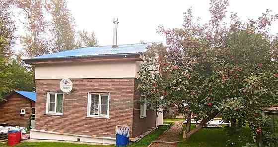 Дом, 85 м2, 6 соток, 2 эт. Емельяново