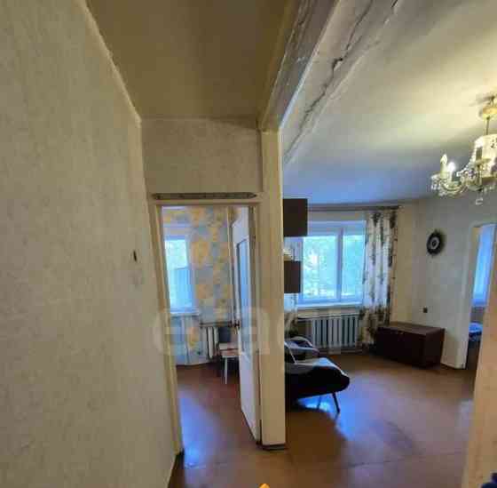3-комн. квартира, 55 м2, 2/5 эт. Коряжма