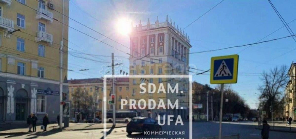 Свободного назначения, 35 м2 Уфа - изображение 3