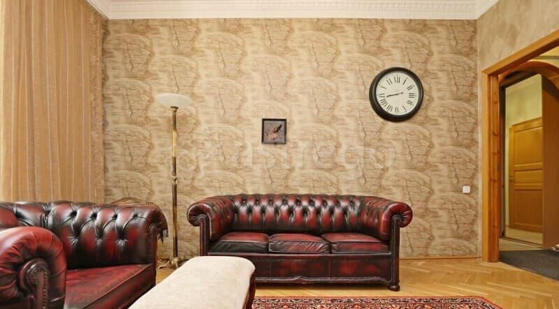 3-комн. квартира, 92 м2, 4/9 эт. Москва - изображение 3