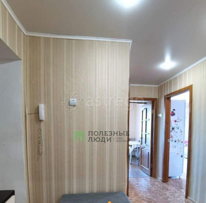 3-комн. квартира, 62 м2, 5/5 эт. Астрахань - изображение 7