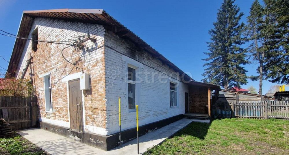 Дом, 54.7 м2, 4.3 сотки, 1 эт. Майма - изображение 5