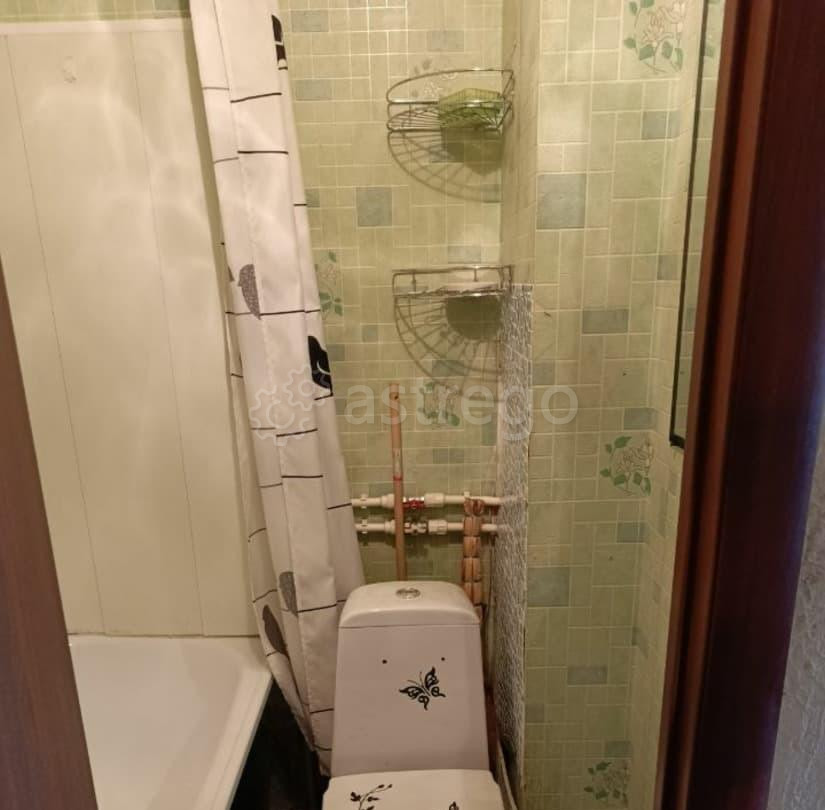 Комната, 17 м2, 1/10 эт. Красноярск - изображение 2