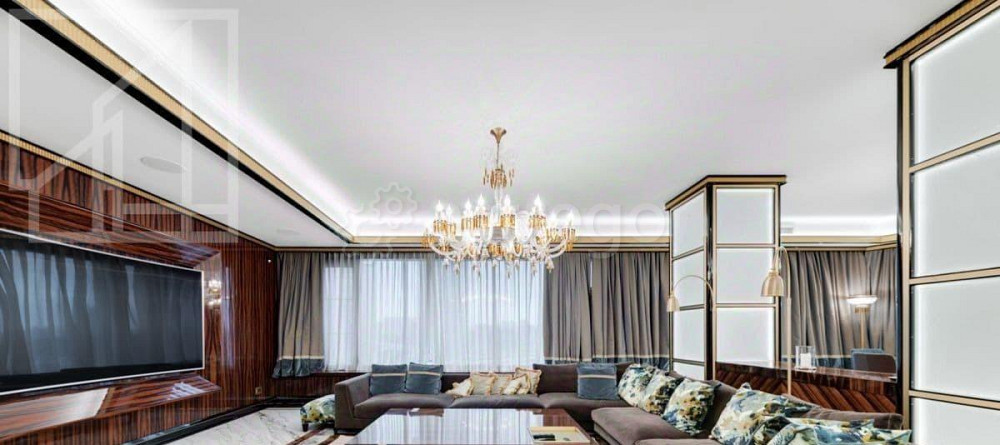 4-комн. квартира, 257 м2, 11/12 эт. Москва - изображение 2