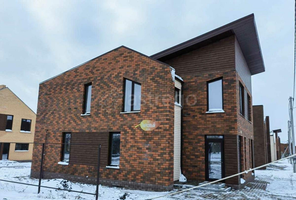 Таунхаус, 120 м2, 2 сотки Белгород - изображение 1