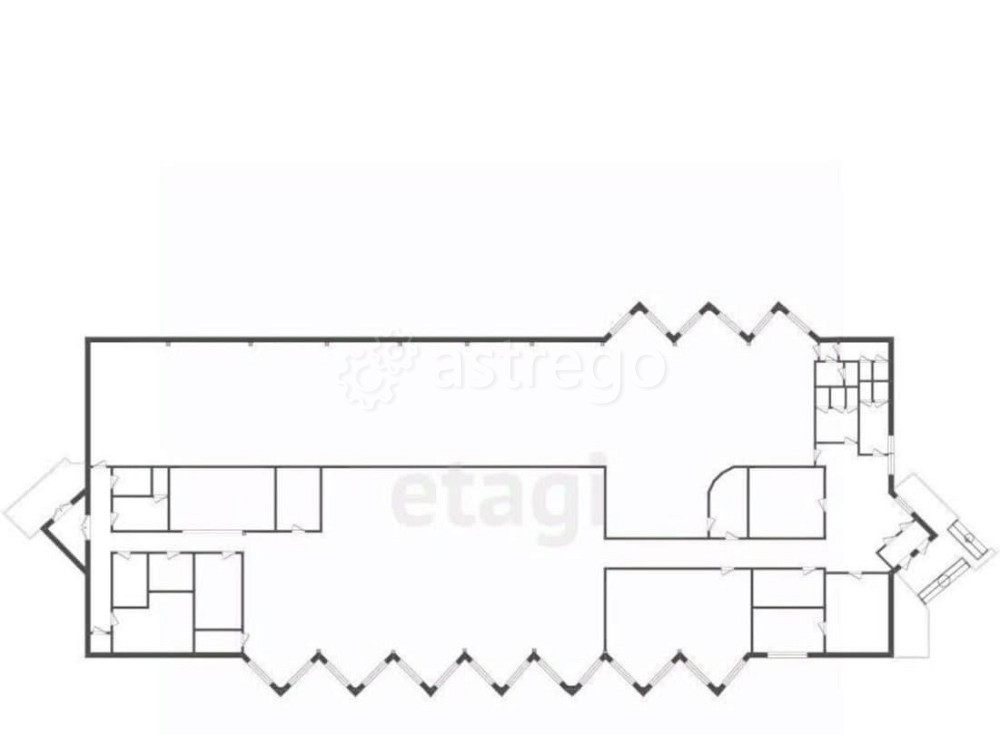 Готовый бизнес, 951.7 м2 Котлас - изображение 3