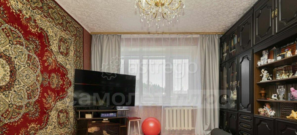 3-комн. квартира, 78.2 м2, 4/5 эт. Кубинка - изображение 5