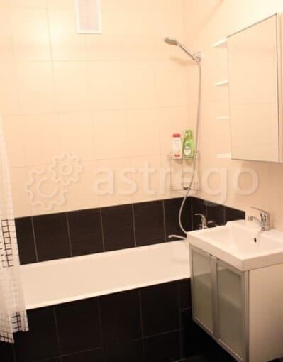 1-комн. квартира, 38 м2, 5/22 эт. Москва - изображение 4