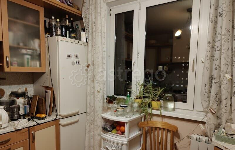3-комн. квартира, 74.7 м2, 10/17 эт. Москва - изображение 3